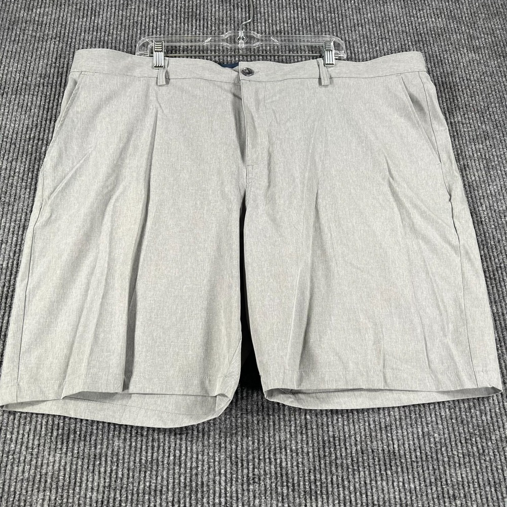 Brickline‎ Shorts Mens Size 44 Gray Chino Hybrid  Outdoor Lightweight Sharp